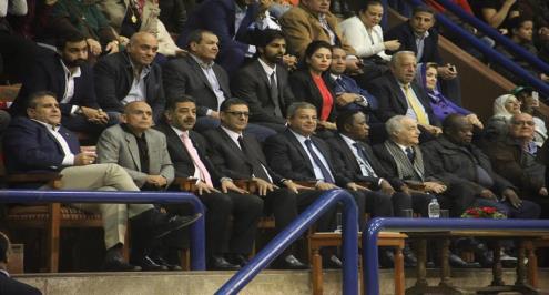 مرتضى منصور: محمود طاهر وغيره ليسوا تحت أمر الجماهير  